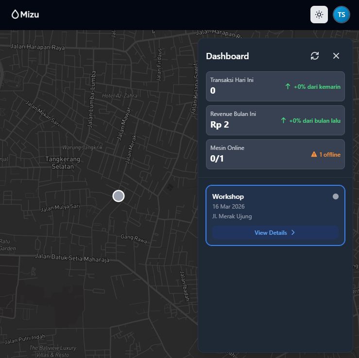 Vending Machine Monitoring