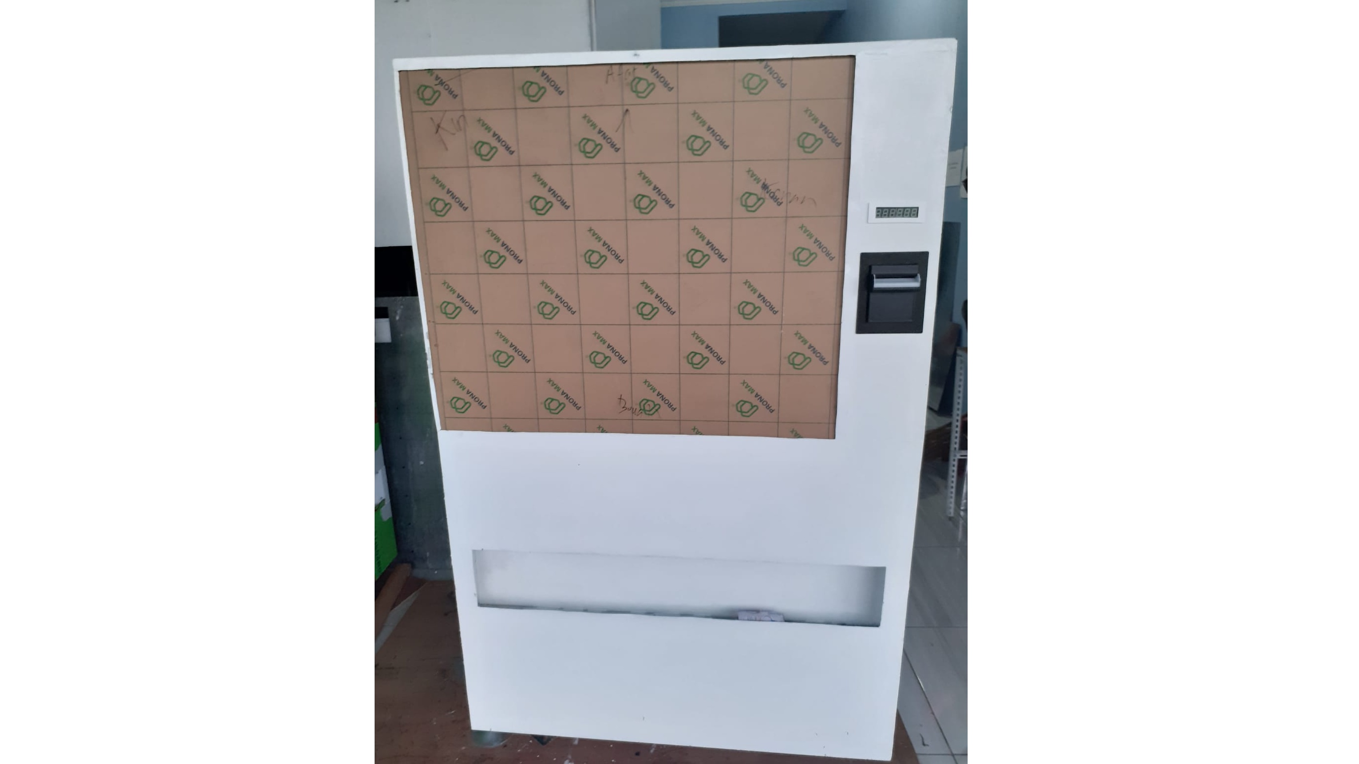 body vending full galvanis