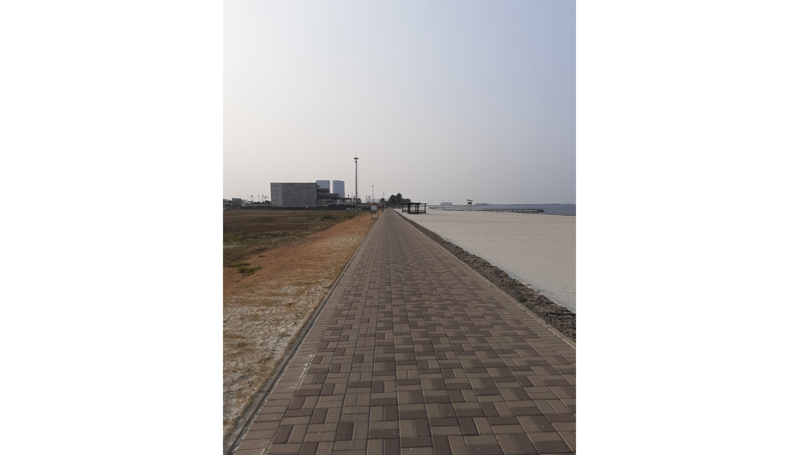 perjalanan masih panjang