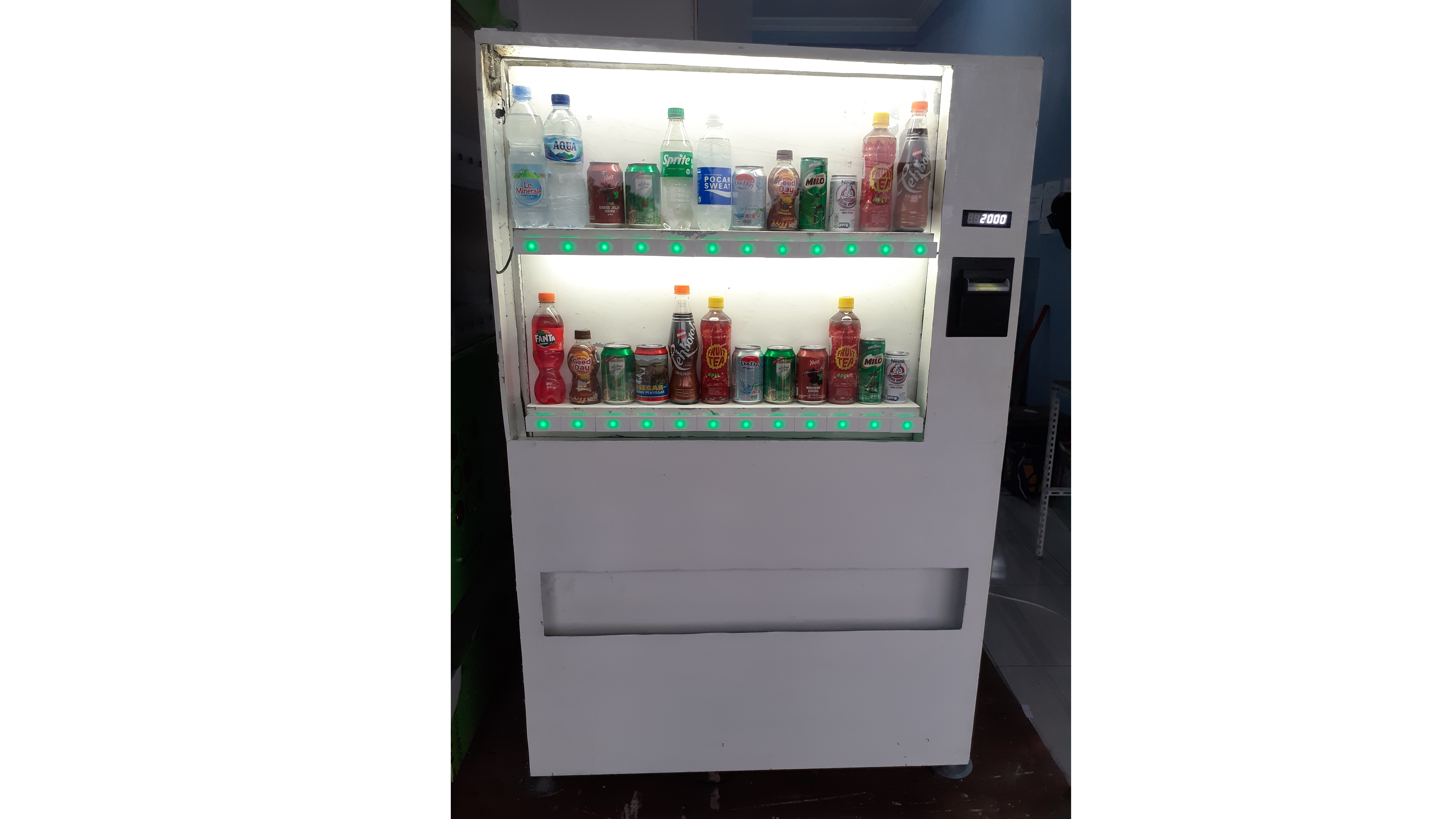 vending mesin versi ✌️