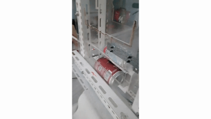 percobaan silo berhasil